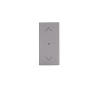 BTICINO Interrupteur volet roulant WiFi MatixGO JG4027C, commande intelligente, contrôle intelligent volets roulants à distance avec application Home+Control, Alexa, Google Home, Apple Home, gestion