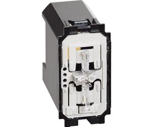 BTicino K4027C Living Now Commande Volet roulant Connecté, 1 module