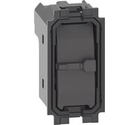 BTicino K4037N Living Now bouton double interverrouillé 1 module 10A