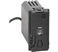 BTicino K4531C Living Now Module pour prise connectée, 3800 W