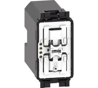 Bticino K4570CWI Commande Scénario Entrez et Quitter Wireless Living Now, pour créer des scénarios personnalisables de lumières et de stores, 1 place