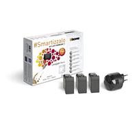 Bticino Kit lumières Connesse Livinglight Smart SL3601KIT, Noir