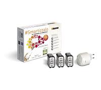 Bticino Kit Store Connesse Living Now Smart SKW3602KIT, Blanc