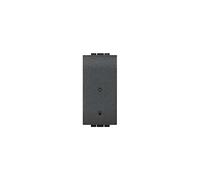 Bticino L4531C Livinglight Module pour prise connectée, anthracite