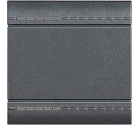 Bticino Living Light L4911M2N - Anthracite