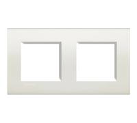 Bticino Living Light LNA4802M2BI - Blanc