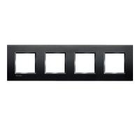 Bticino Living Light LNA4802M4BI - Blanc