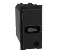 Bticino Living Now Chargeur Usb avec un port de type C 20W - K4192C