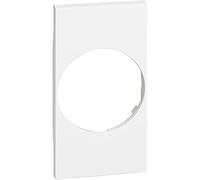 Bticino Couvercle prise Living Now FR/GER Torche 2M Blanc
