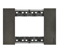 Bticino Living Now KA4803NG Espace 3 modules 131 x 50 x 10 cm