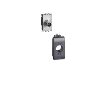 Bticino Livinglight 1 module noir - L4202DN