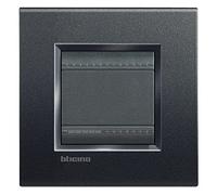 Bticino Living Light LNA4802BI - Anthracite
