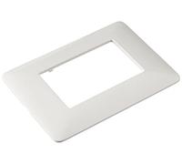 BTicino Matix am4803bbn Plaque 3 modules Blanc