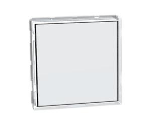 BTICINO MatixGO 2 modules Blanc SJ4040F Bouton plaque d'immatriculation 1P NO 3A 250 Va.c.m éclairé