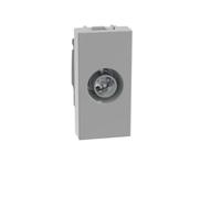 Bticino MatixGo Direct TV socket 1 module gris - JG4202D