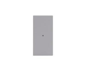 BTICINO MatixGO Smart Home Commande d'éclairage Optimisé pour lumière led 1 module gris JG4003C Déviateur connecté
