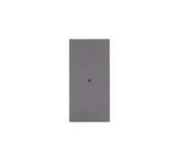 BTICINO MatixGO Smart Home Commande d'éclairage Optimisé pour lumière led 1 module gris JG4411C Interrupteur ou variateur connecté