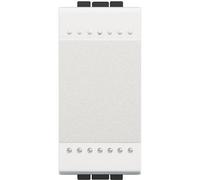 BTICINO - n4001 a Interrupteur Ilum. 1P 16 A 1 mod. LivingLight ref. 6572510001