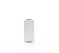 BTicino NT4950 Obturateur Simple Livinglight Tech, 1 Module