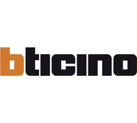 Bticino portier audio LINEA 3000 2-fils, 1-2 boutons d'appel, 1/2 maison familiale, résistant aux intempéries IP54 résistant aux chocs IK10, 343071