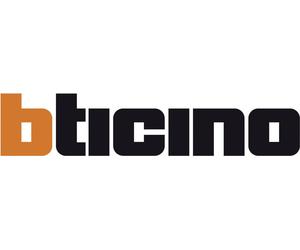 Bticino portier audio LINEA 3000 2-fils, 1-2 boutons d'appel, 1/2 maison familiale, résistant aux intempéries IP54 résistant aux chocs IK10, 343071