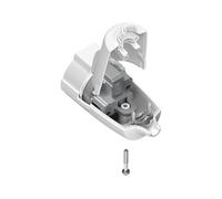 BTicino S2676TAE Prise Volante Multi-Standard Italienne bipass/Allemande, 2P+T, 16 A, Blanc