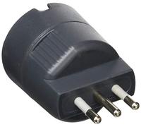 Bticino S3623ge Adaptateur pour Prise électrique Anthracite