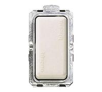BTicino S5003F Série Magic Déviateur 1 Module, 16 A, Ivoire