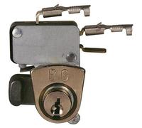 BTICINO : serrure mécanique pour boîte aux lettres destinée au marché autrichien, à installer dans des interphones, 1 pièce.