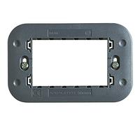 Bticino SH4703F Axolute Support 3M avec vis, Multicolore, SH4703F
