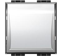 Bticino SL4040F Bouton porte-ome, Anthracite