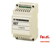 Bticino Terraneo 607 Groupe de Commutation Audio pour Installations