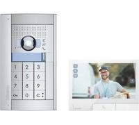 Bticino VIDEOS. TÜRST+CODEL+CLASSE300X (CODE + éclairage C300X)