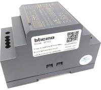 BticinoSP102 alimentation rail DIN panneau A/V encastrable;Puissant