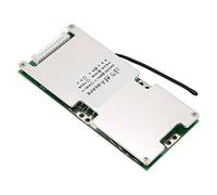 BTOSEP Carte de protection de batterie au lithium 13S 45 A avec charge de compensation, protection rapide et sûre contre les surcharges pour cellules Li-ion