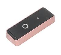 BTOSEP Clavier de contrôle d'accès par empreintes digitales, déverrouillage vocal pour bureaux à domicile, écoles, alliage d'aluminium étanche, méthodes d'ouverture multiple