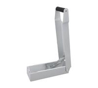 BTOSEP Compresseur professionnel en aluminium, brise-métal facile à presser, pour un recyclage efficace des boîtes de 473 g et 340 ml (blanc)
