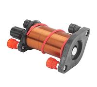 BTOSEP Ensemble de Bobines d'induction électromagnétique, Conception en | Kit de bobines physiques, idéal pour les expériences en classe, performances précises, compatible avec les activités