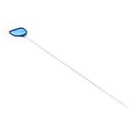 BTOSEP Kit aspirateur de piscine avec aspiration efficace des feuilles et thermomètre filtrant pour piscines et spas, 4 barres en aluminium