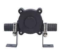 BTOSEP Mini pompe de forage auto-amorçante pour le transfert d'eau avec fixation facile pour perceuses électriques, matériaux durables, pour un travail quotidien confortable