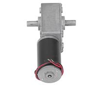 BTOSEP Moteur à engrenage micro CC - Moteur électrique réversible à turbine avec couple pour robotique - 12 V - 1 unité (60 tr/min)