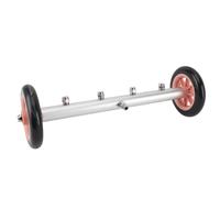 BTOSEP Nettoyeur de châssis haute pression 4000 PSI Balai à eau pour camions, SUV et remorques 40,6 cm en acier inoxydable léger (rose noir)