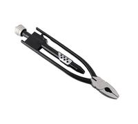 BTOSEP Pince Torsadée pour Fil de sécurité, Outil en Acier forgé à Haute | Mâchoires coniques, empêchent les vis de se desserrer, taille du fil 0,3-0,7 mm.