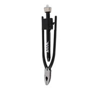 BTOSEP Pince Torsadée pour Fil de sécurité, Outil en Acier forgé à Haute | Mâchoires coniques, empêchent les vis de se desserrer, taille du fil 0,3-0,7 mm.