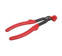 BTOSEP Pince universelle pour coffre de bougie d'allumage - Extracteur en acier inoxydable robuste pour un retrait facile - 20,2 cm