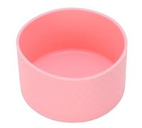 BTOSEP Protection de bouteille d'eau antidérapante en silicone pour bouteilles Owala FreeSip de 950 ml et 1200 ml, design durable et polyvalent (rose clair)