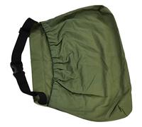 BTOSEP Sac de Cueillette de Vergers, Tablier de Récolte en Tissu Oxford Réglable Suspendu à la Taille pour Jardin Extérieur (Vert OD)