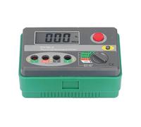 BTOSEP Testeur d'isolation numérique haute précision 500 1000 2500 V écran LCD pour outils de test électriques 20 G Ohm