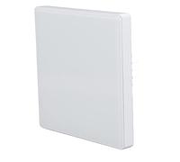 BTOSEP Thermostat de chauffage de chaudière, thermostat intelligent programmable LCD pour fonctionnement Smart Home, PC ABS 5A, montage mural, 88 x 88 x 37,5 mm
