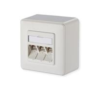 BTR 130B11D30002-E données prise C6 A Modul 3 Port 270 ° pour interrupteur Blanc pur